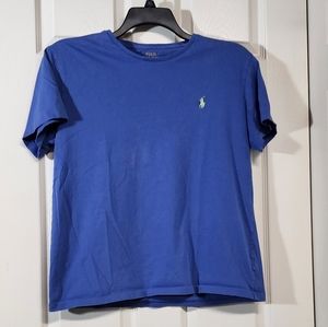 Moving sale plus 30% off bundles Size medium Periwinkle Polo t shirt